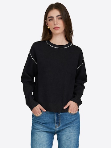 Imily Bela - Jersey en negro