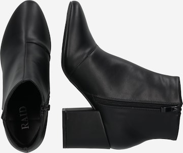 Raid Stiefelette 'KOLA-5' in Schwarz