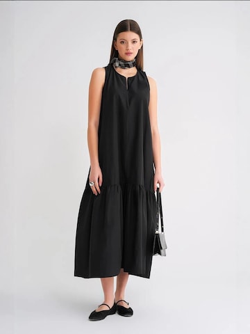 Robe d’été MixRay en noir