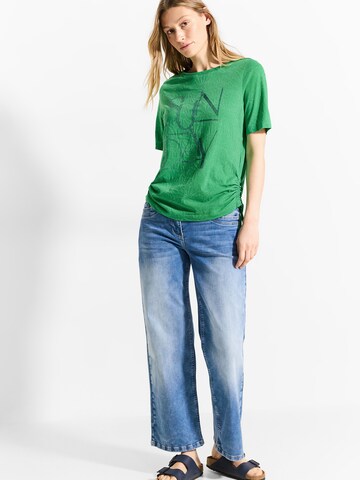 T-shirt CECIL en vert