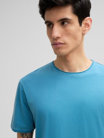 T-Shirt ' Philo ' STRELLSON en bleu