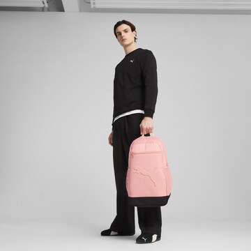 PUMA Rugzak 'Buzz' in Roze