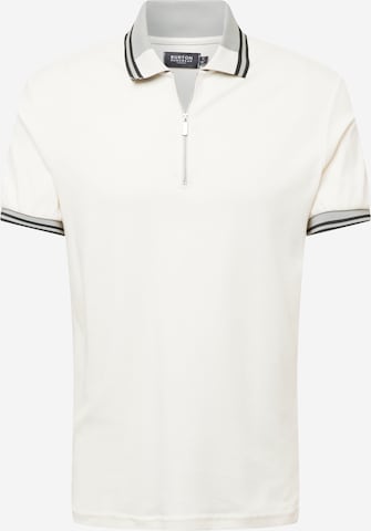 BURTON MENSWEAR LONDON T-shirt i beige: framsida