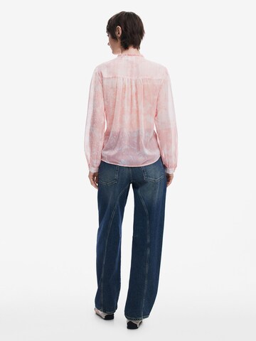 Desigual Bluza | roza barva