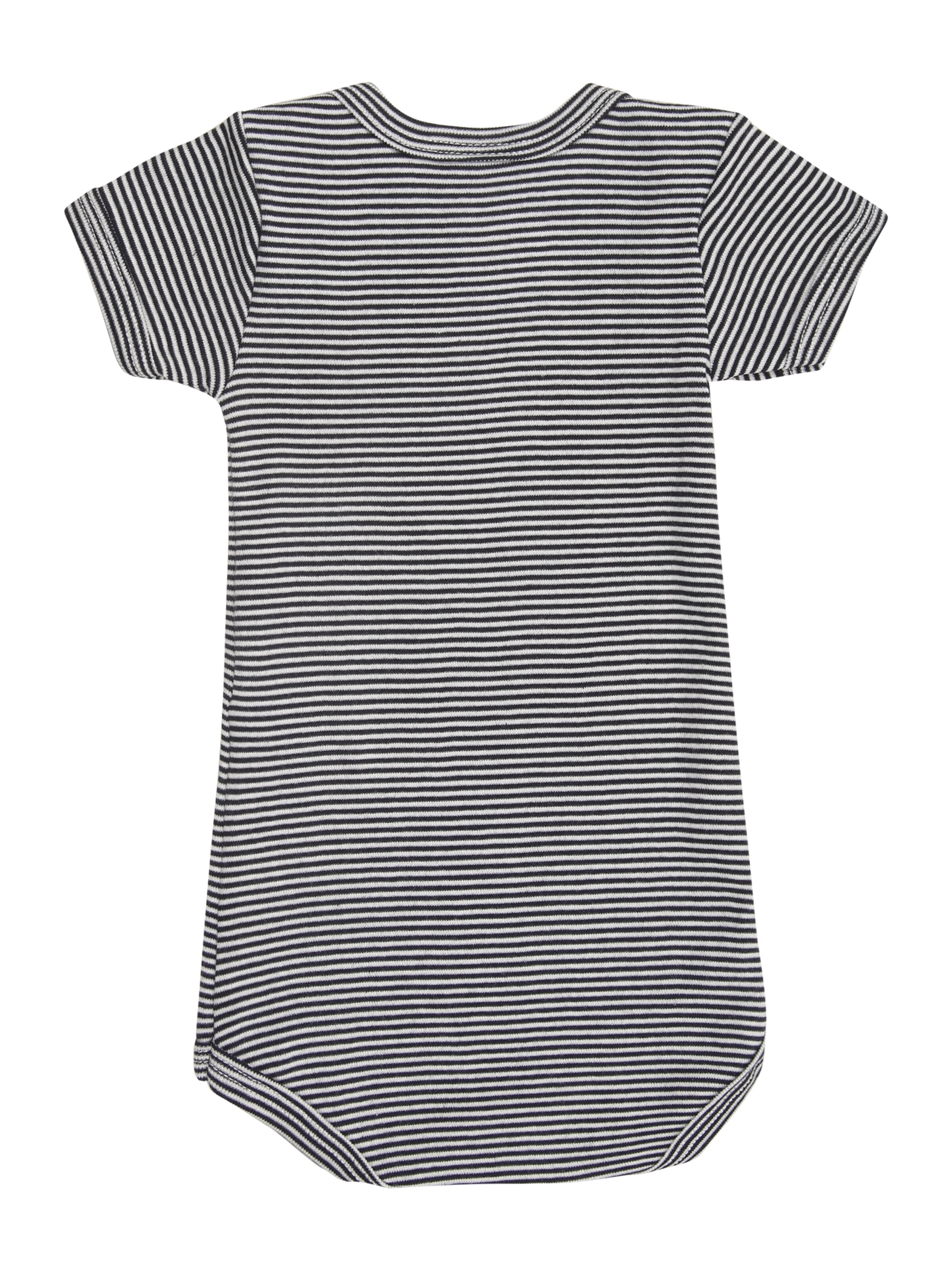 PETIT BATEAU Rompertje/body in Blauw