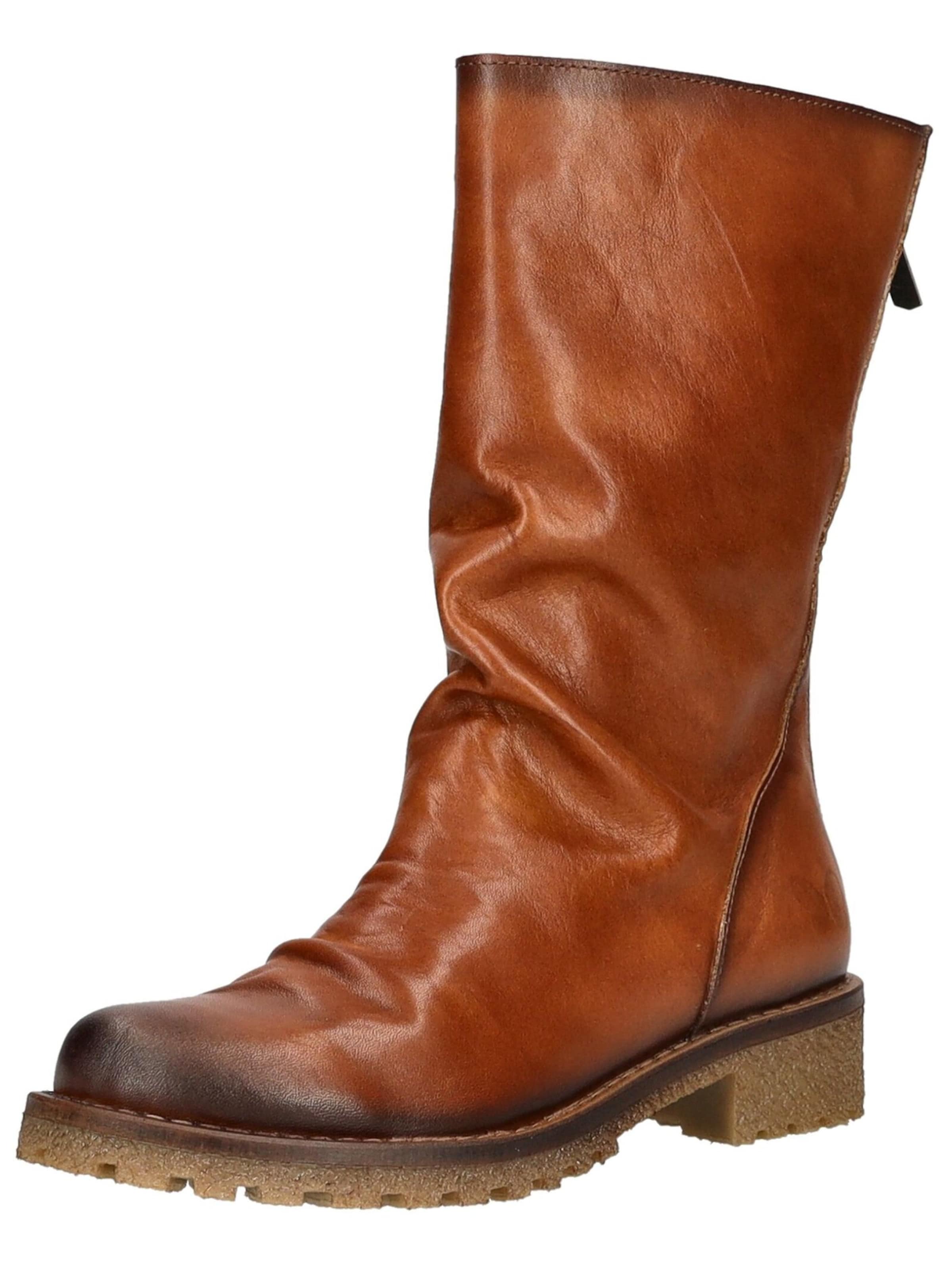 Stivale di FELMINI in marrone: frontale