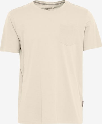 BLEND Shirt 'Jago' in Beige: front