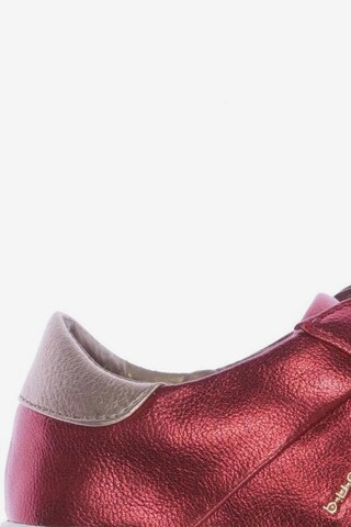 bugatti Sneaker 38 in Rot
