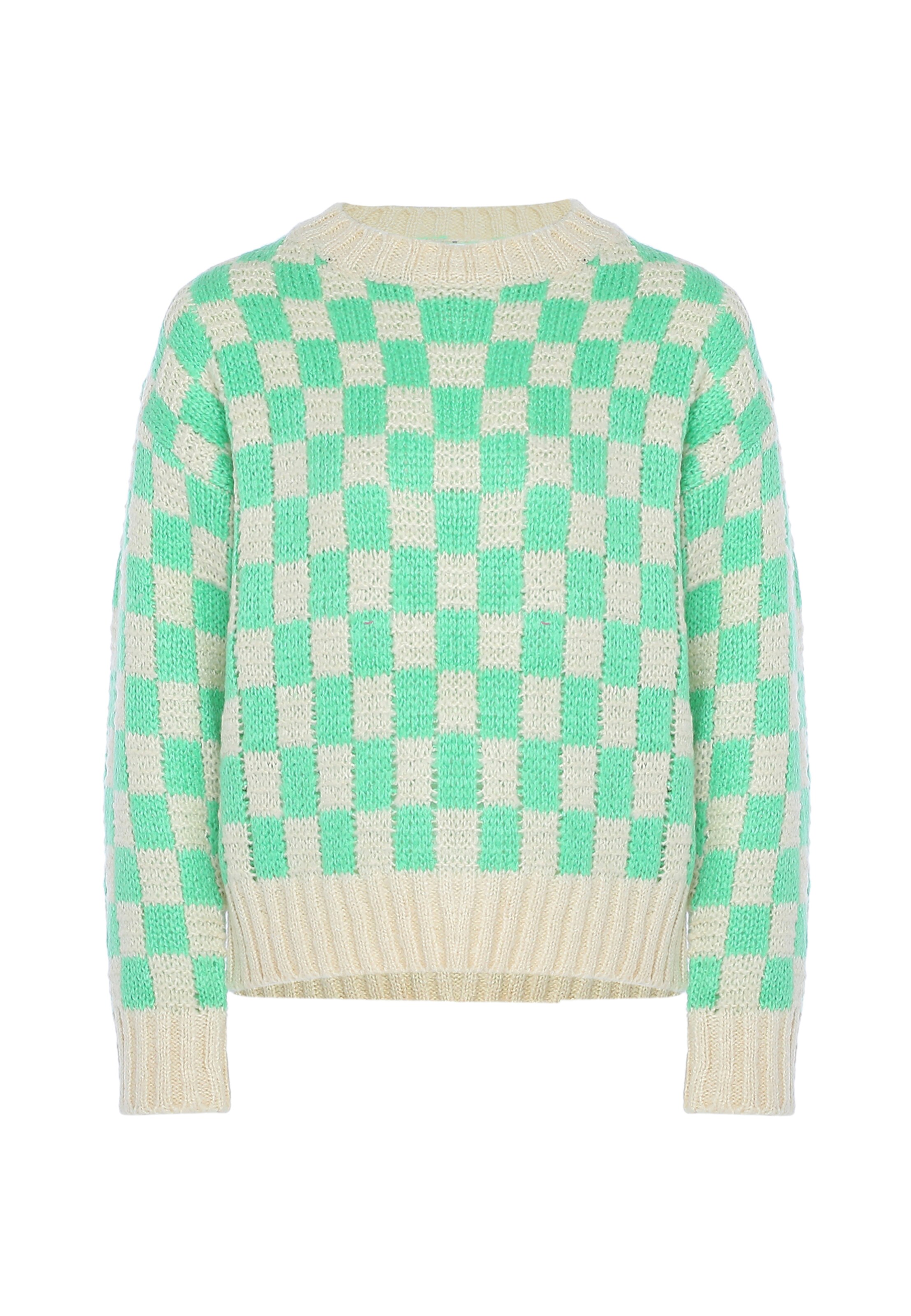 Sookie Sweater in Green: front