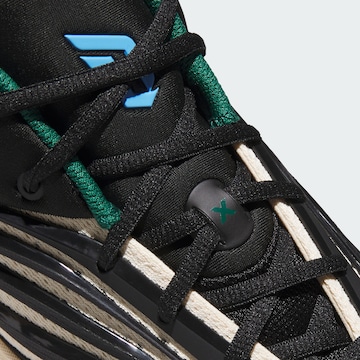 Chaussure de sport 'Dame X' ADIDAS PERFORMANCE en noir