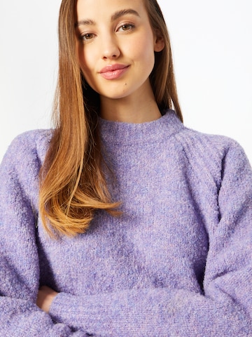 Nasty Gal Pullover i lilla