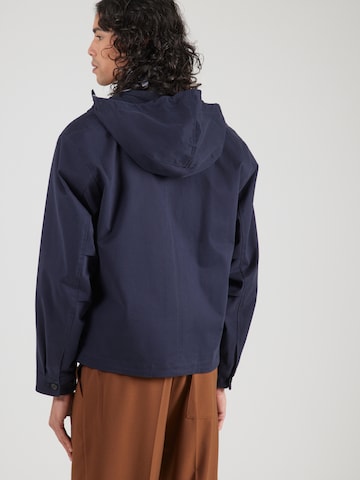 BOSS Tussenjas 'C-Cruz' in Blauw