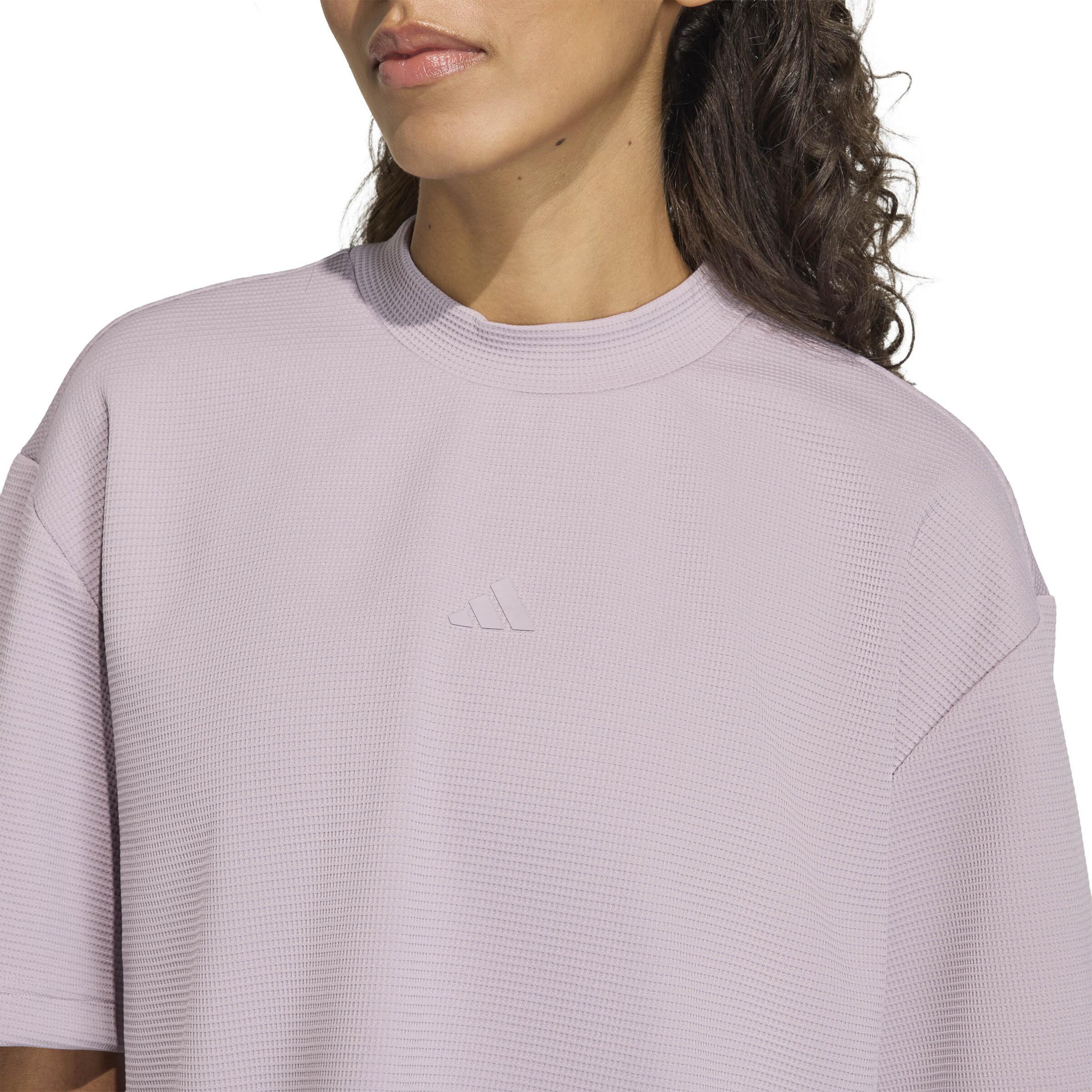 ADIDAS PERFORMANCE Performance Shirt 'Motion' in Purple