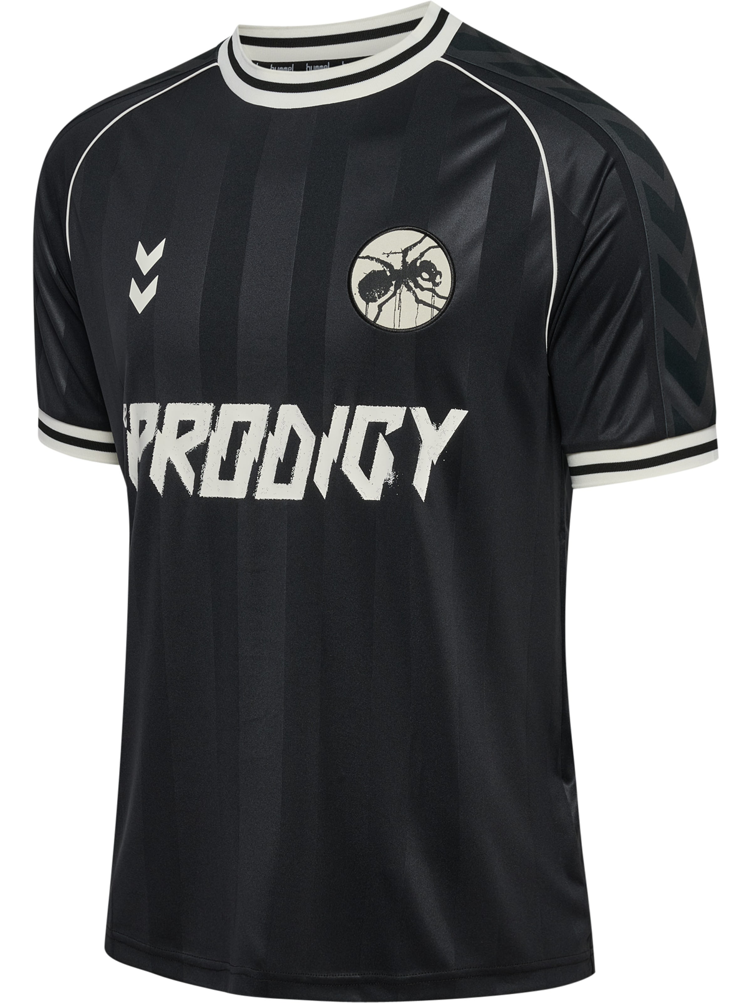Hummel Functioneel shirt in Zwart