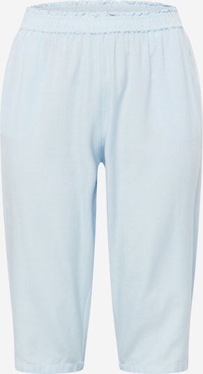 ONLY Carmakoma Pantalon 'BILLIE' en bleu clair, Vue avec produit