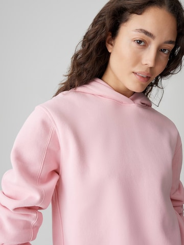 OPUS Bluzka sportowa 'Gespi' w kolorze różowy