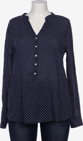 ARMEDANGELS Bluse XXL in Blau: predná strana