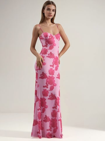 Hiccup Dress in Pink
