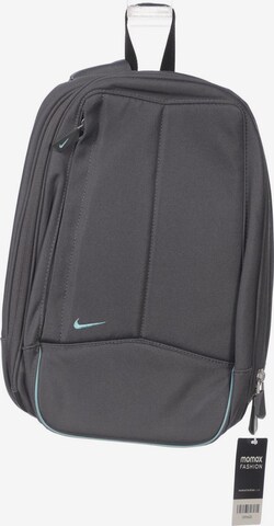 NIKE Backpack in One size in Grey: front