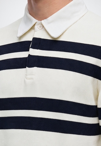 Pullover di Lindbergh in bianco