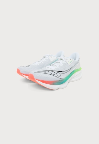 balts saucony Skriešanas apavi 'ENDORPHIN AZURA'