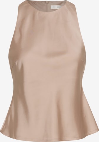 Gestuz Blusentop 'GZCeri' in Pink: Vorderseite