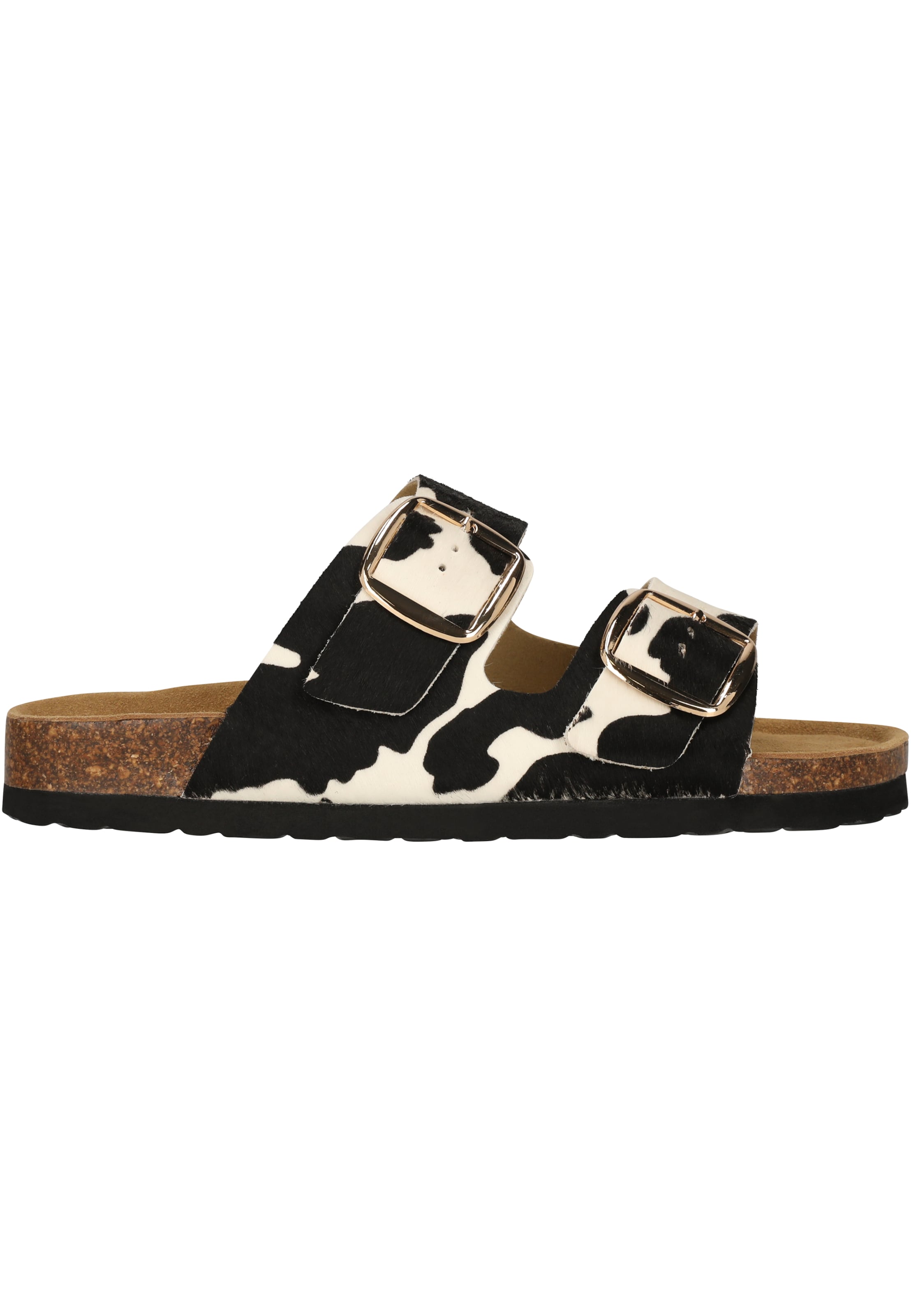 NOU Sandalen 'Reina' in Weiß