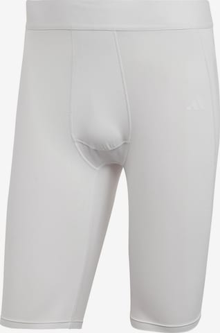 ADIDAS PERFORMANCE Sports underpants in White: front