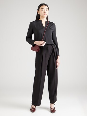 Camicia da donna di Calvin Klein in nero