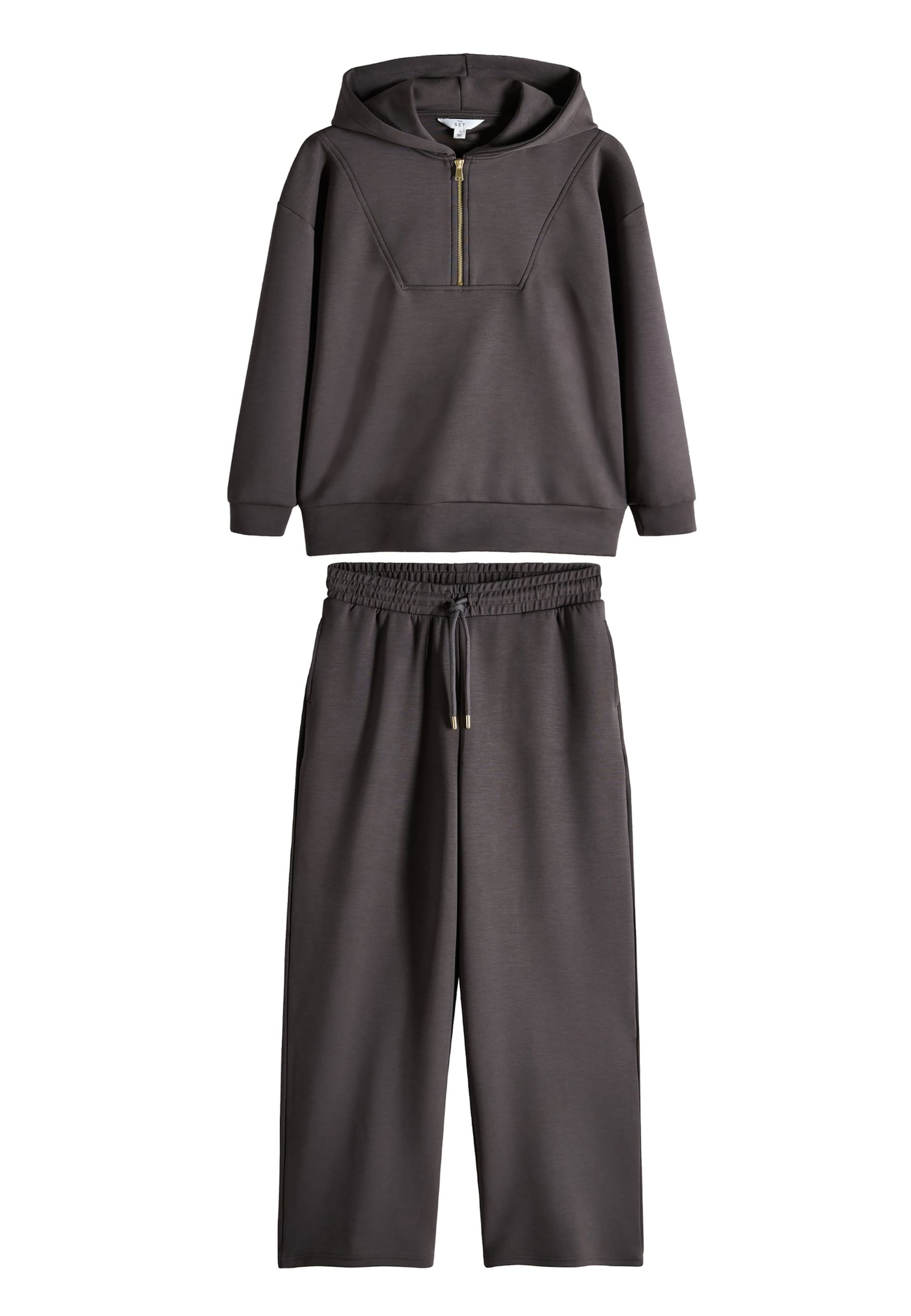 The Set Oloasu värissä ruskea: etupuoli