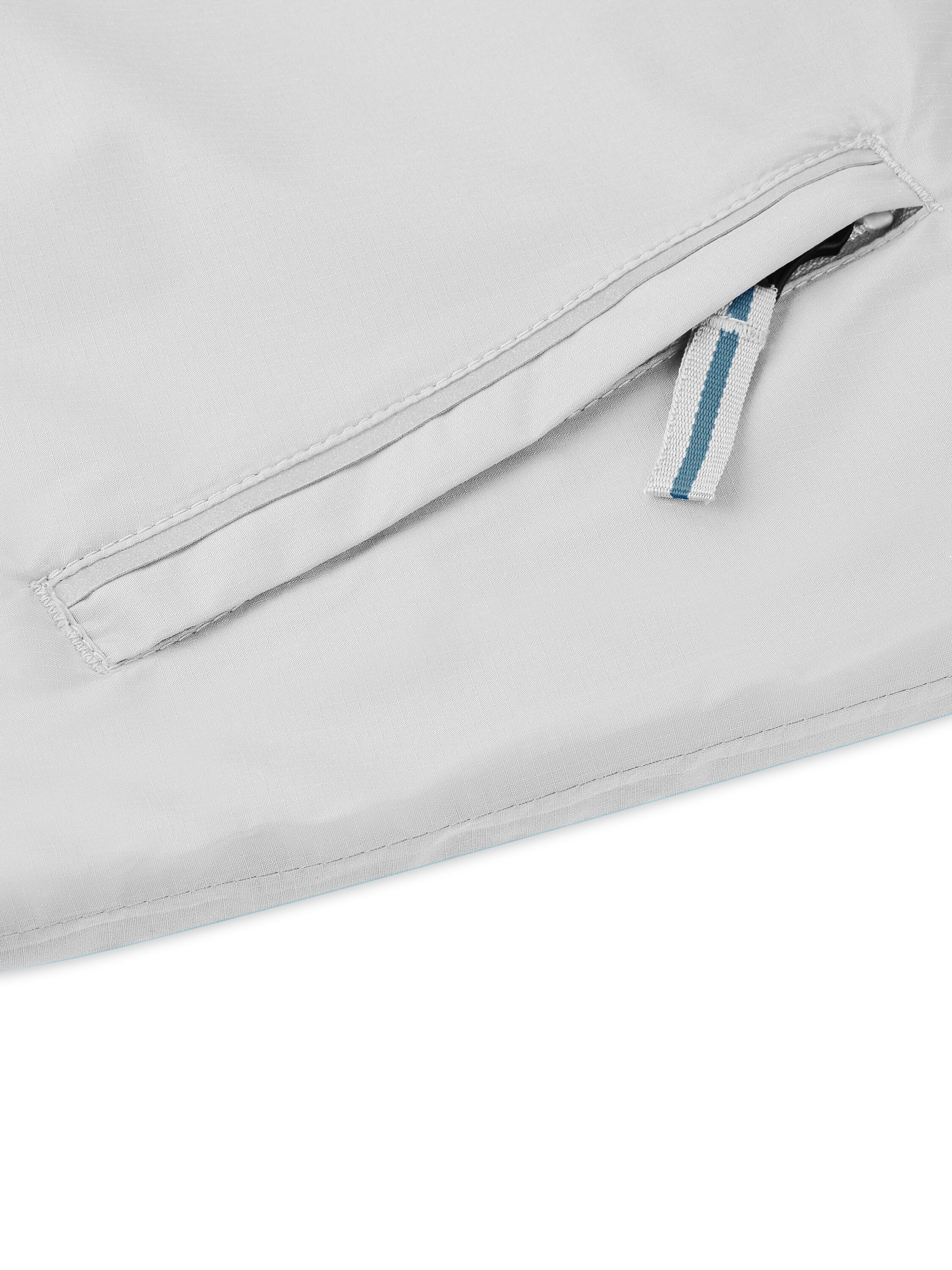 Veste outdoor 'Mayo' normani en blanc