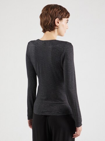 VERO MODA Paita 'VMLAVA' värissä musta