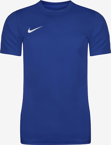 Maillot 'Park VII' NIKE en bleu : devant