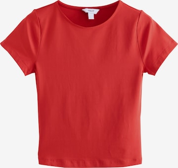 raudona Next Marškinėliai: priekis