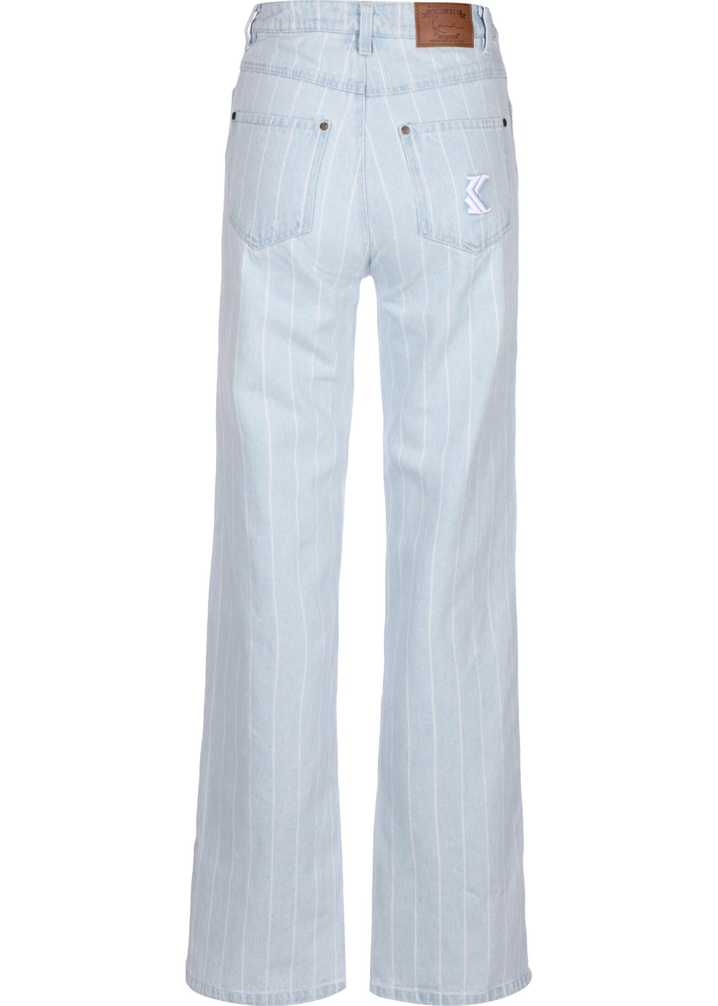 Bootcut Jean Karl Kani en bleu