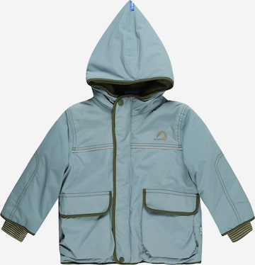 FINKID Performance Jacket 'Talvi' in Blue: front