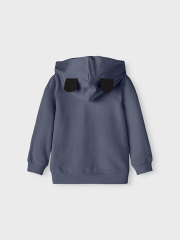 NAME IT Sweatshirt 'Astass' in Blau