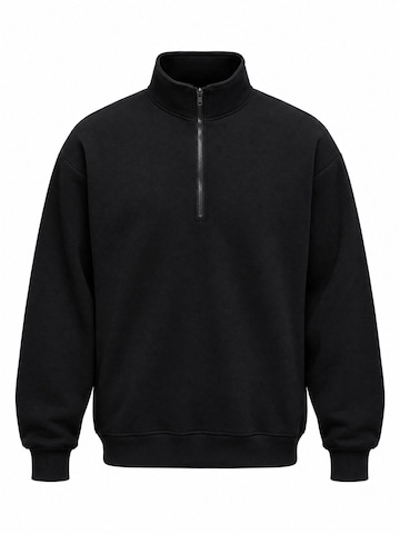 Grimelange Sweatshirt 'Sweatshirts' in Black: front