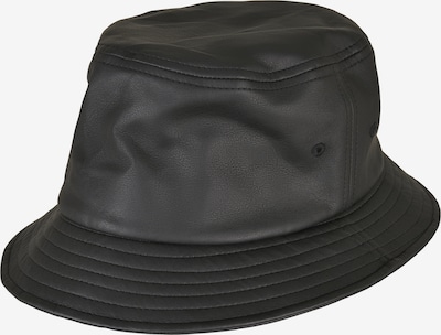 Flexfit Hut in 55-60 in schwarz, Produktansicht