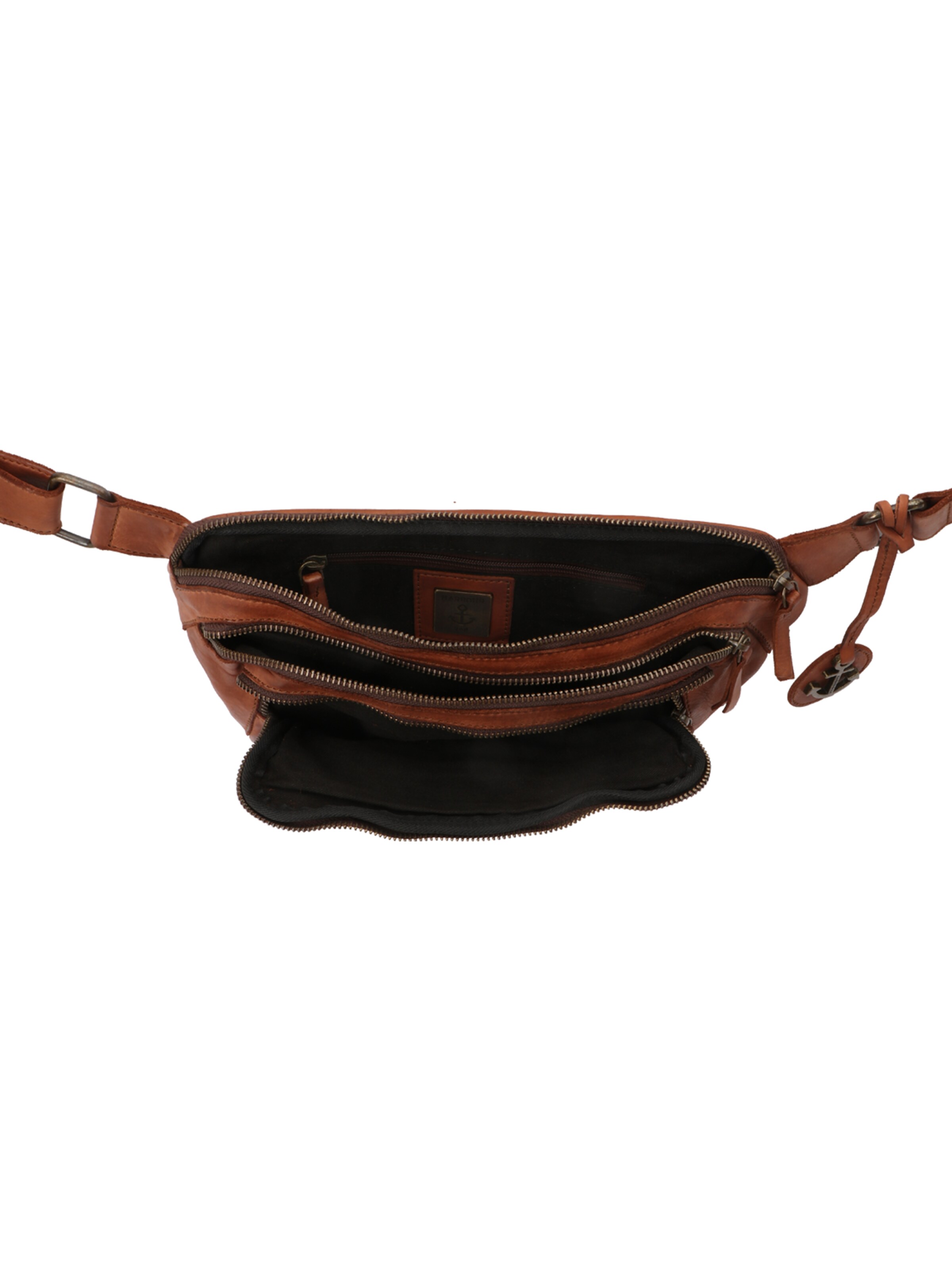 Harbour 2nd Torba na pasek 'Cool Casual Matteo' w kolorze brązowy