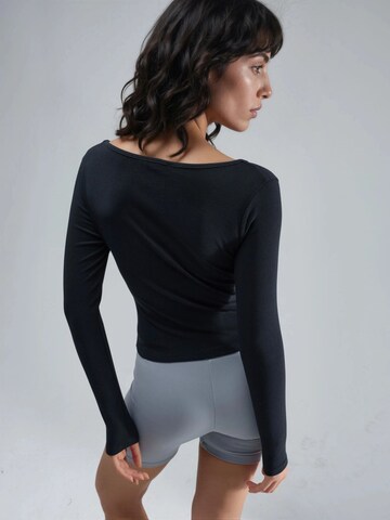T-shirt Busem en noir
