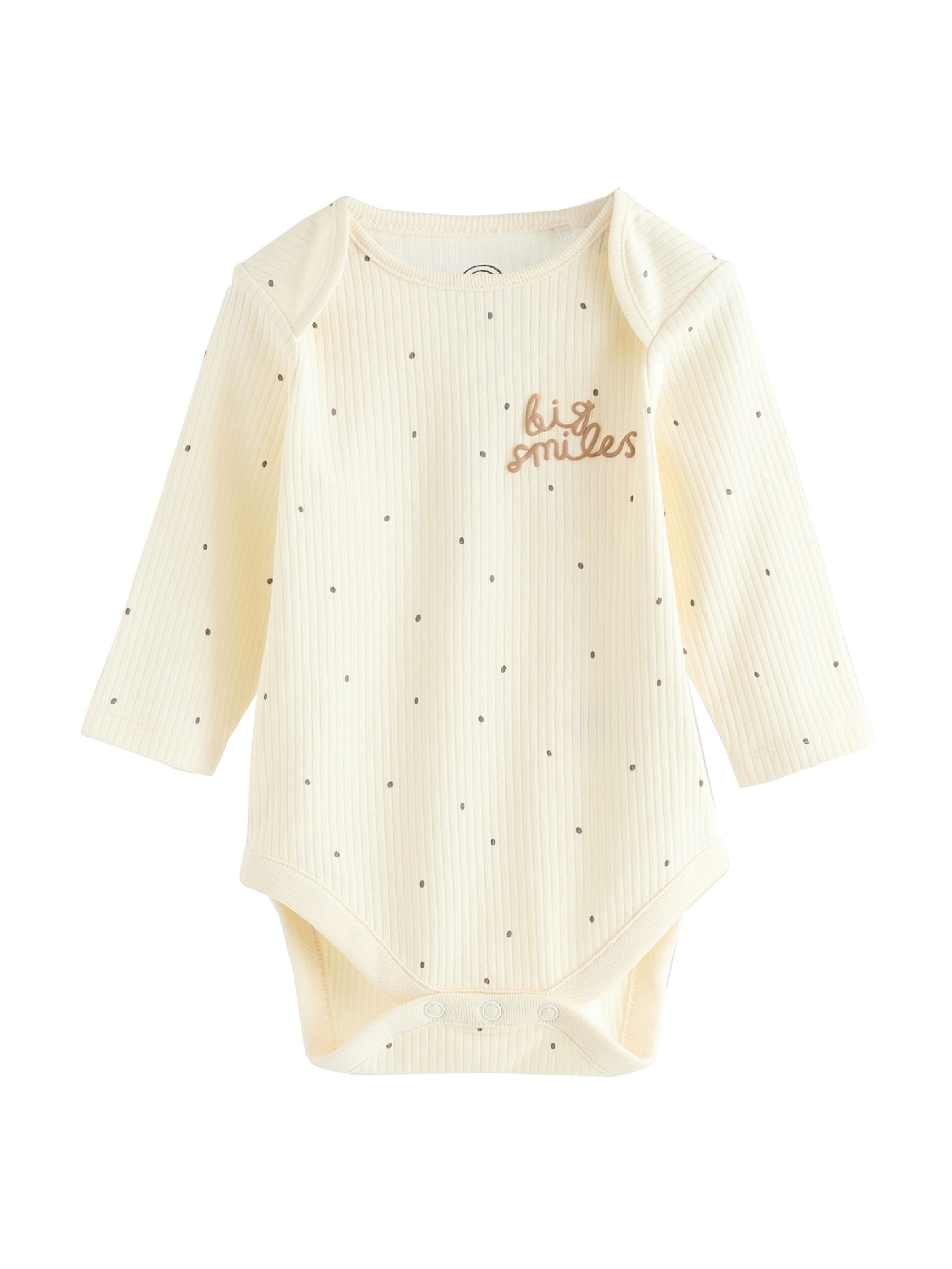 Next Sparkedragt/Body i beige