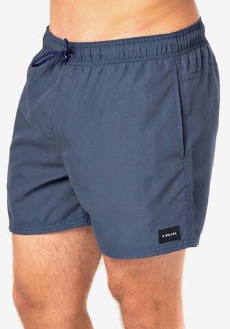 RIP CURL Badeshorts in Blau