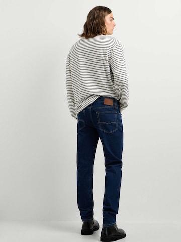 Slimfit Jeans 'Hatch' di Pepe Jeans in blu