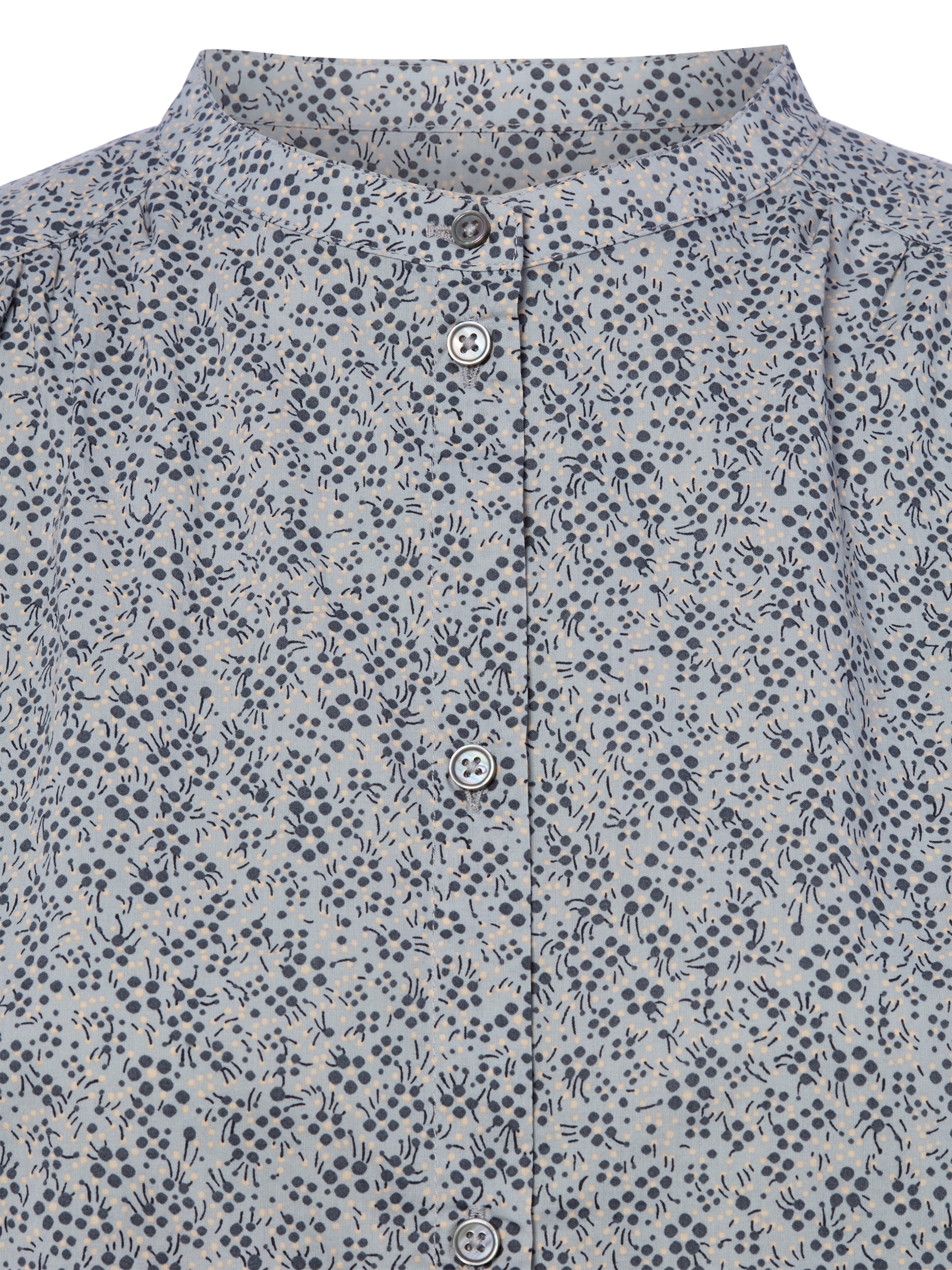 Marc O'Polo Blouse in Grey