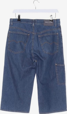 Marc O'Polo Shorts in 30 in Blue