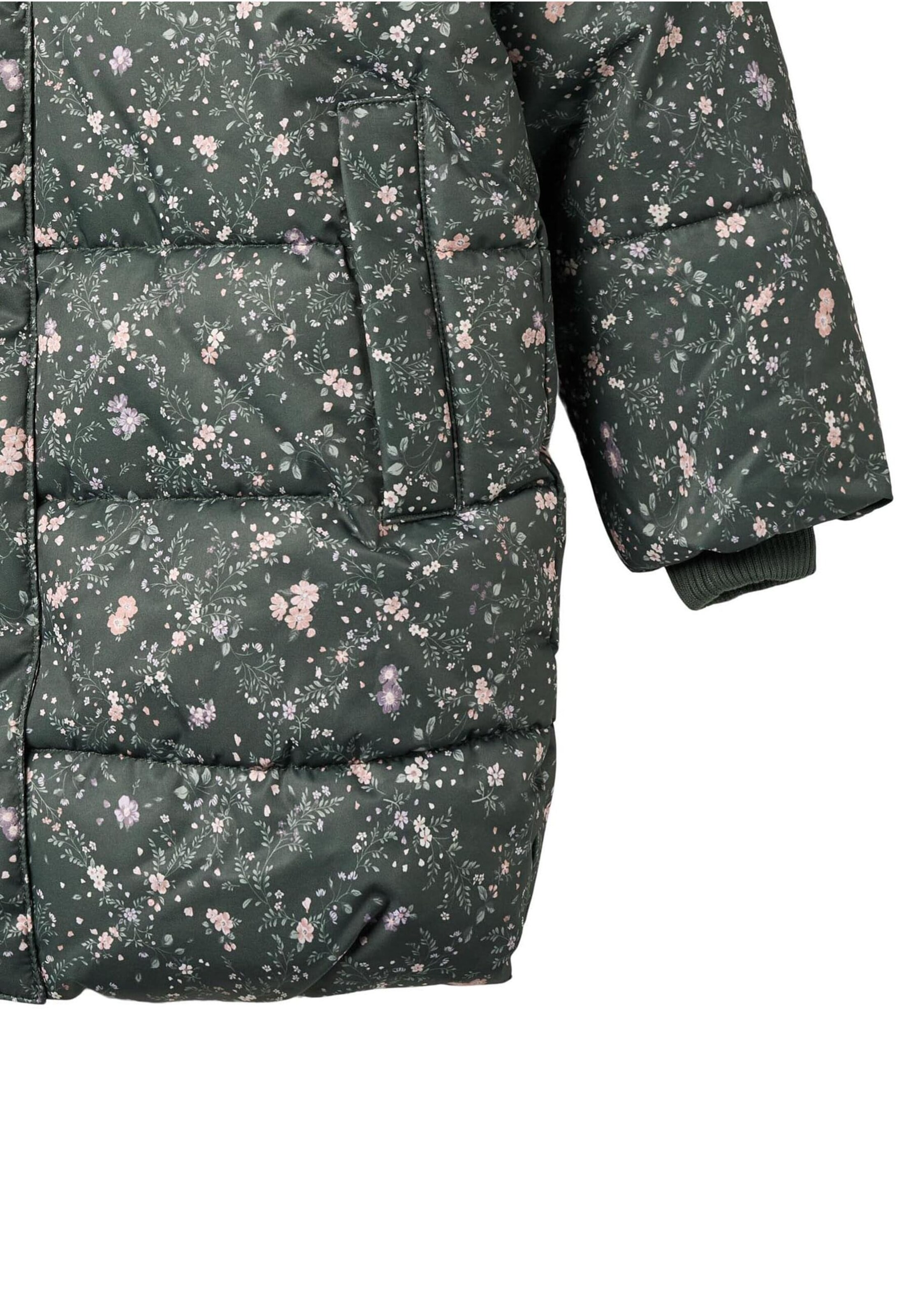 WHEAT Coat 'Yrsa' in Green