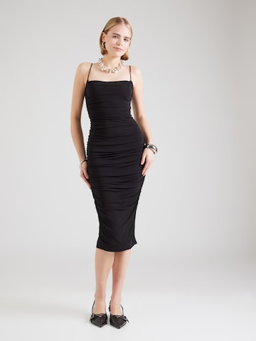PINKO Dress 'Abito' in Black: front