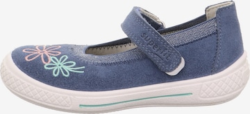 Ballerines 'Tensy' SUPERFIT en bleu