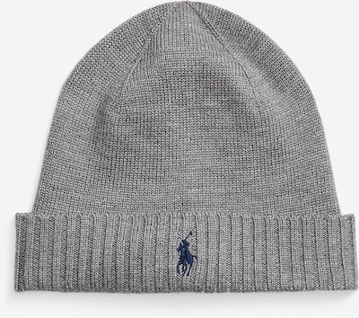 Berretto in 55-60 Polo Ralph Lauren di colore grigio sfumato, Visualizzazione prodotti